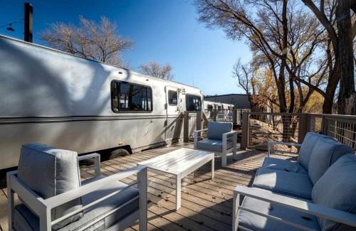 Prescott House | Airstream Escape Near Granite Creek in Prescott, Arizona