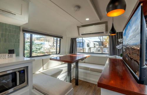 Prescott House | Airstream Stay Near Whiskey Row and Granite Creek in Prescott, AZ