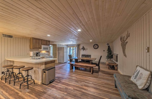 Alto Condo | Airy Alto Escape: 1 Mi to Ruidoso Winter Park