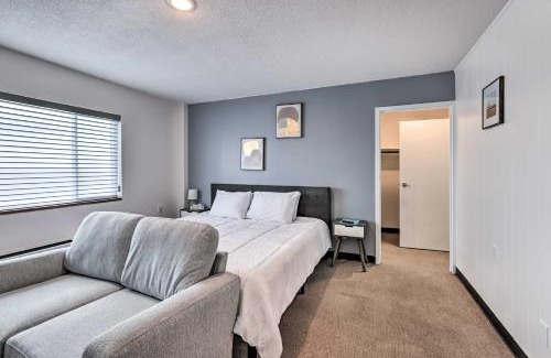 Gadsden Apartment | Airy Apt Situated in the Coosa River Area!
