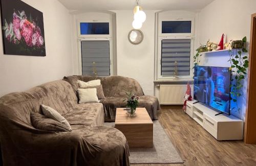 Zwickau Apartment | Airy City Apartment in Zwickau