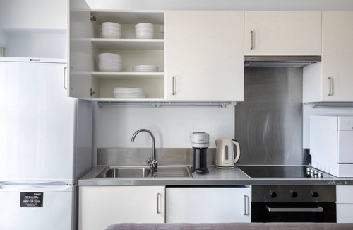 Barbican Apartment | Airy City of London 1BR, nr Tube Station & Clerkenwell, by Blueground
