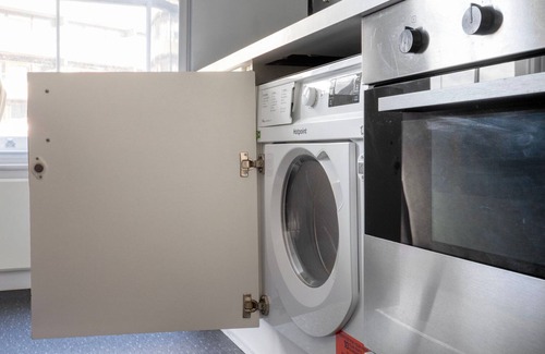 Barbican Apartment | Airy City of London 1BR, nr Tube Station & Clerkenwell, by Blueground