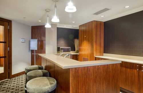 West End Apartment | Airy Foggy Bottom 1BR w/Gym, Pool, W/D near World Bank by Blueground