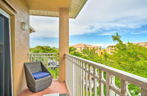 Iona Apartment | Airy Fort Myers Condo about 4 Mi to Beach!