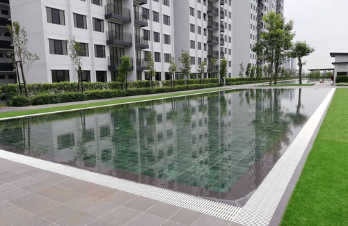 Shah Alam Condo | Aisaac Guesthouse 3 Bedrooms Near i-City FREE Wifi