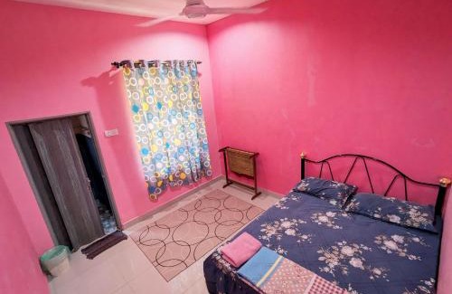 Kuala Lipis House | Aish Homestay
