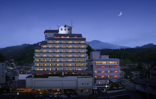 Morioka Hotel | Aishinkan