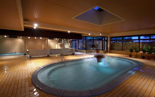 Morioka Hotel | Aishinkan