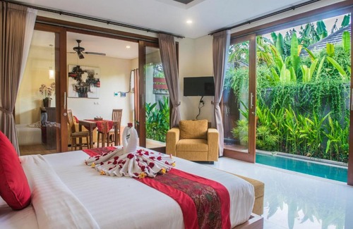 Ketewel Villa | Aishwarya Villa, Bali