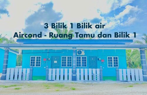 Tanjung Karang House | AISY HOMESTAY - Rumah 4 atau 5