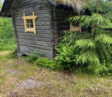 Saarijarvi House | Aittapiha