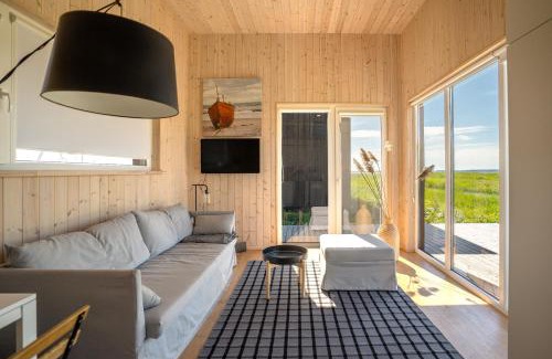 Klaipeda District Municipality House | AITVARU TERASOS apartamentai pirmame aukšte su terasa į kanalą