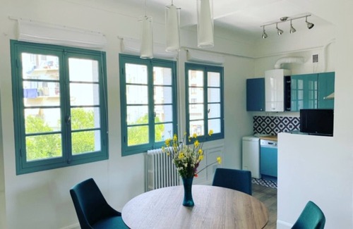 Couronne Urbaine Apartment | AIX en Provence downtown T2 Cozy 45 m2 with balcony