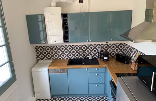 Couronne Urbaine Apartment | AIX en Provence downtown T2 Cozy 45 m2 with balcony