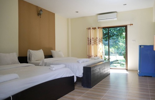 Chanthaburi Hotel | Aiyara Garden Resort