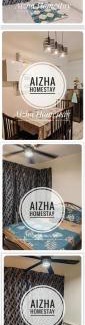 Kota Kinabalu Apartment | Aizha Homestay