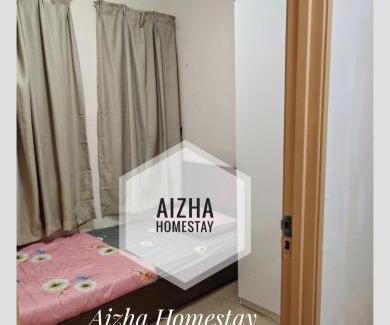 Kota Kinabalu Apartment | Aizha Homestay