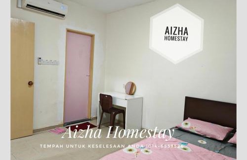 Kota Kinabalu Apartment | Aizha Homestay