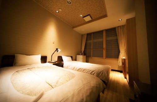 Aizuwakamatsu Hotel | Aizu Higashiyama Onsen Tsuki no Akari