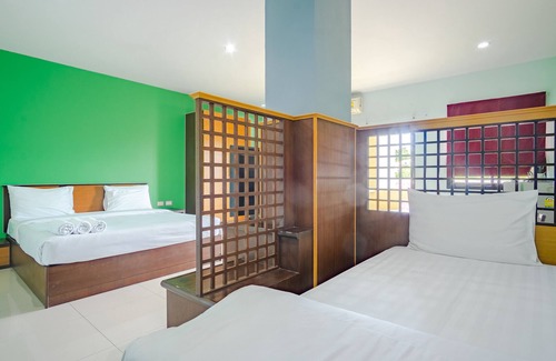 Ratsada Hotel | AJ Residence