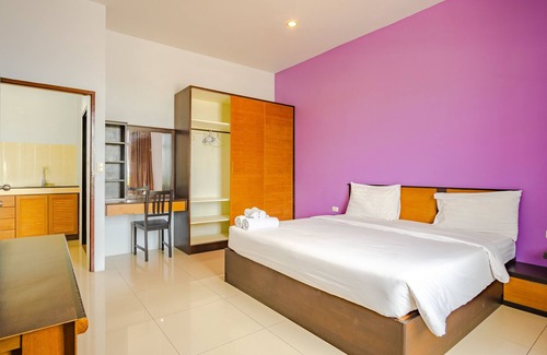Ratsada Hotel | AJ Residence