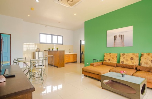 Ratsada Hotel | AJ Residence