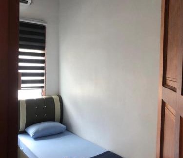 Jitra House | Aja Retreat Homestay OnlyMuslim