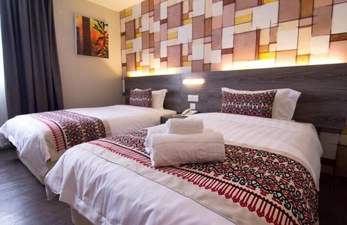 Miri Hotel | Ajang Hotel
