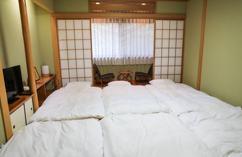 Gora House | Ajisai Onsen Ryokan - Award Winning Private Open Air Onsen Hakone
