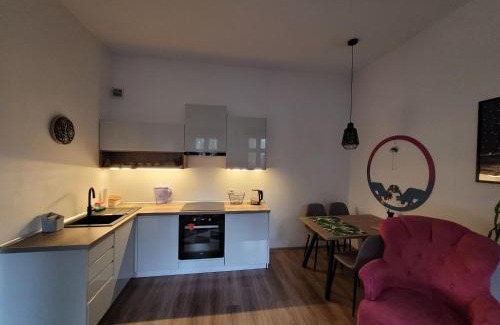 Katowice Apartment | Ajncla na Bogucicach