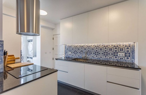 Caselas Apartment | Ajuda · Belvedere TM Flat With a Magnificent View