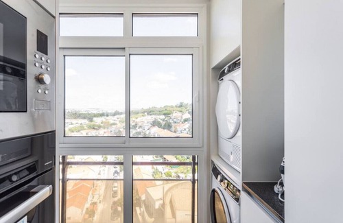 Caselas Apartment | Ajuda · Belvedere TM Flat With a Magnificent View