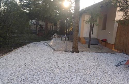 Lakitelek House | Akácos Vendégház Tőserdő