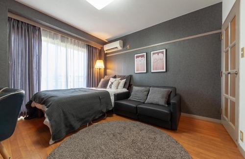 Asakusa Apartment | AK building