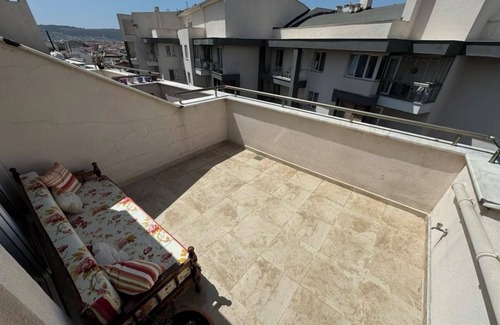 Canakkale Apartment | Ak Home Dublex Apartment