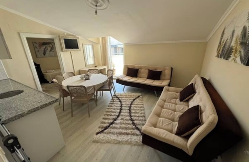 Canakkale Apartment | Ak Home Dublex Apartment