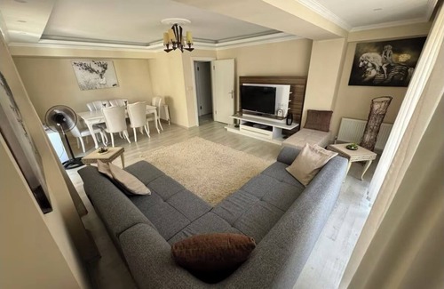 Canakkale Apartment | Ak Home Dublex Apartment