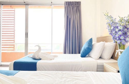 Nong Khae Hotel | AK Terrace