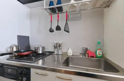 Okubo Apartment | AK203 Free Wi-Fi Best location Shinjuku