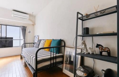 Okubo Apartment | AK203 Free Wi-Fi Best location Shinjuku