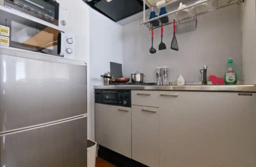 Okubo Apartment | AK203 Free Wi-Fi Best location Shinjuku