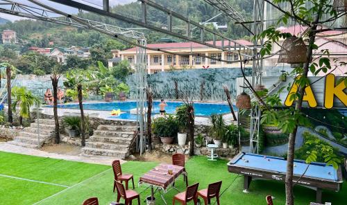 Yen Minh House | AKa HOMESTAY