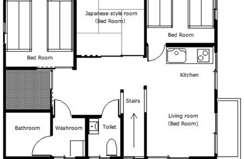 Kita Apartment | Akabane area 5 minutes walk from Shimo Station 1 / Kita-ku Tokyo