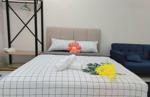 Taman Mount Austin Apartment | Akademi Mount Austin Dekasa Home