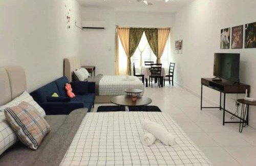 Taman Mount Austin Apartment | Akademi Mount Austin Dekasa Home