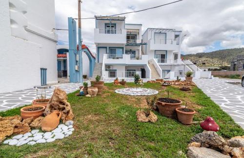 Milatos Beach Apartment | Akali Apt Next to the Beach