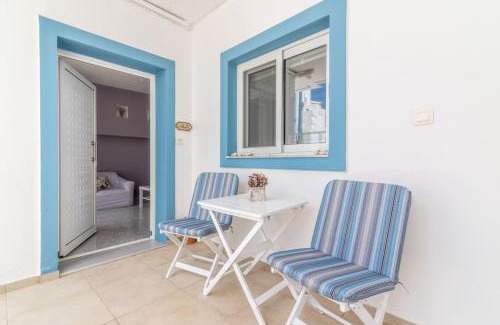Milatos Beach Apartment | Akali Apt Next to the Beach