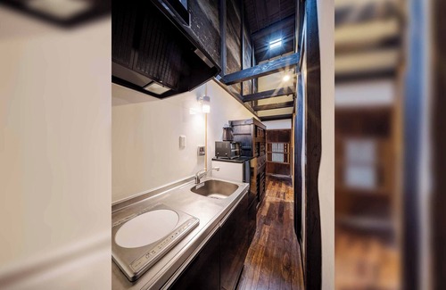 Central Kyoto House | Akane-an Machiya Holiday House