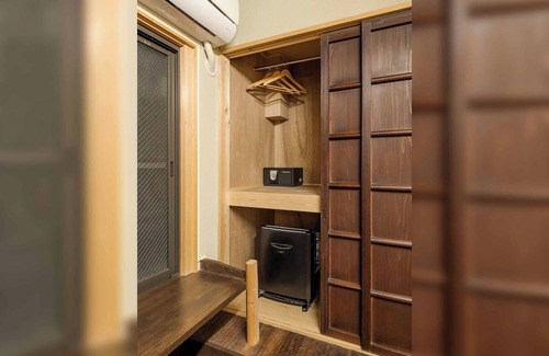 Central Kyoto House | Akane-an Machiya Holiday House
